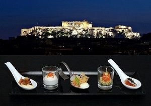 “ST’ASTRA”  Rooftop restaurant-bar